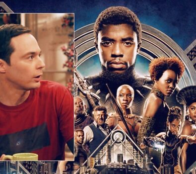 ¿Se subirá The Bang Theory a la ola de Black Panther?