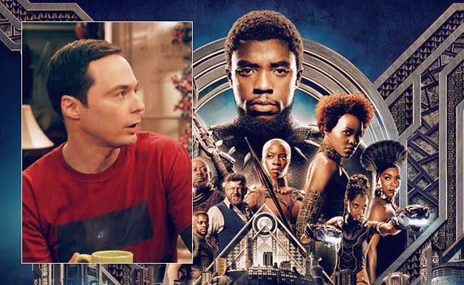 ¿Se subirá The Bang Theory a la ola de Black Panther?