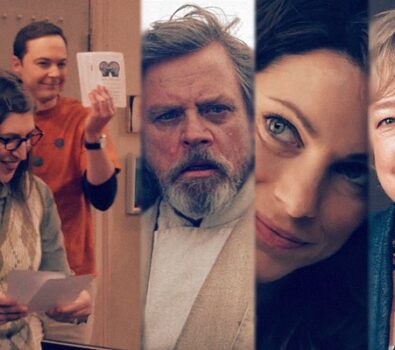 Final de temporada TBBT: La lista de invitados a la boda Shamy es revelada (incluye a Luke Skywalker) Final de temporada TBBT: La lista de invitados a la boda Shamy es revelada (incluye a Luke Skywalker)