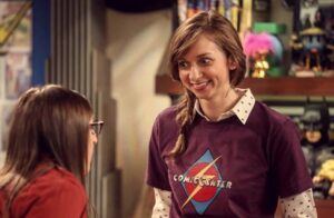 El no tan oscuro pasado de Denise (Lauren Lapkus) en prision… mejor dicho, en Orange Is The New Black