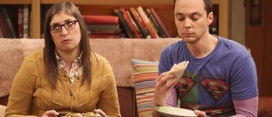 Glamour | Reseña de The Big Bang Theory 11×19: Sheldon y Leonard pelean por un pastrami Glamour | Reseña de The Big Bang Theory 11×19: Sheldon y Leonard pelean por un pastrami