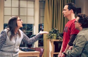 Mayim Bialik: «¿Hijos? Ni siquiera puedo imaginar a Sheldon y Amy casados»