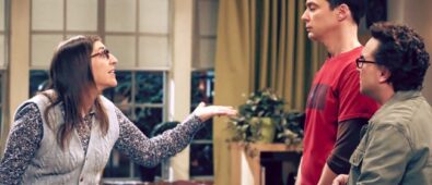 Mayim Bialik: «¿Hijos? Ni siquiera puedo imaginar a Sheldon y Amy casados»