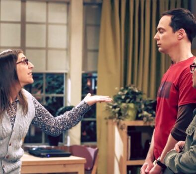 Mayim Bialik: «¿Hijos? Ni siquiera puedo imaginar a Sheldon y Amy casados»