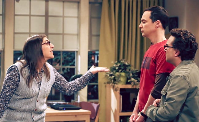 Mayim Bialik: «¿Hijos? Ni siquiera puedo imaginar a Sheldon y Amy casados»