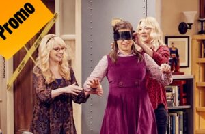 The Big Bang Theory | Promos del episodio 1×20: The Reclusive Potential