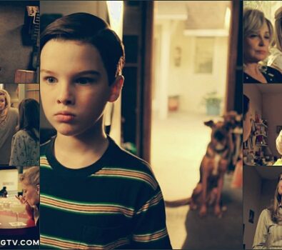 Reseña | Young Sheldon 1×20: Qué bonita vecindad