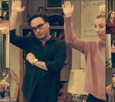 Revisión | The Big Bang Theory 11×19: The Tenant Disassociation Revisión | The Big Bang Theory 11×19: The Tenant Disassociation