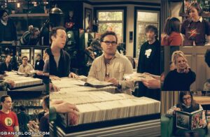 Revisión | The Big Bang Theory 11×21: The Comet Polarization