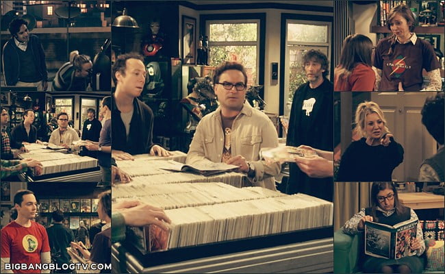 Revisión | The Big Bang Theory 11×21: The Comet Polarization