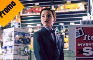 Young Sheldon | Promos del episodio 1×18: A Mother, a Child, and a Blue Man’s Backside