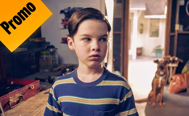 Young Sheldon | Promos del episodio 1×20: A Dog, a Squirrel, and a Fish Named Fish