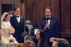 «At Last» (Por fin), la canción de la boda Shamy… y el momento de gloria de Barry Kripke