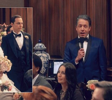 «At Last» (Por fin), la canción de la boda Shamy… y el momento de gloria de Barry Kripke