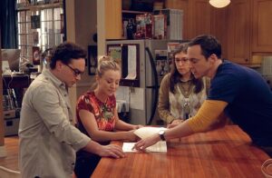 CBS quiere más de 12 temporadas de The Big Bang Theory