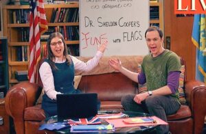 The Big Bang Theory: Primer vistazo a la boda Shamy