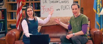 The Big Bang Theory: Primer vistazo a la boda Shamy The Big Bang Theory: Primer vistazo a la boda Shamy