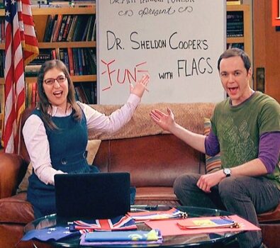The Big Bang Theory: Primer vistazo a la boda Shamy