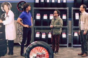 Reseña de The Big Bang Theory 11×23: Jerry O’Connell aparece como el Georgie adulto | Glamour