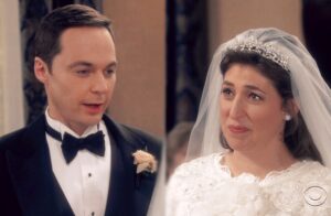 Los votos de Sheldon y Amy | La imagen de la semana