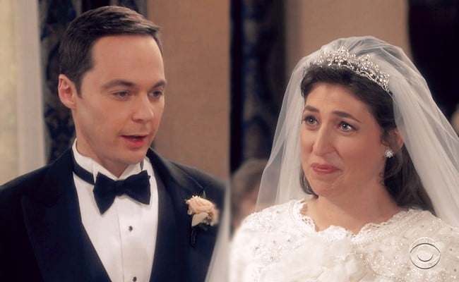 Los votos de Sheldon y Amy | La imagen de la semana