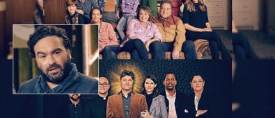 Más allá de TBBT: Renuevan Roseanne (Laurie Metcalf, Sara Gilbert y Johnny Galecki), cancelan Live Biblically (Johnny Galecki)