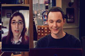 Puede ser que ya sepamos los nombres de los hijos de Sheldon y Amy, desde la temporada 9