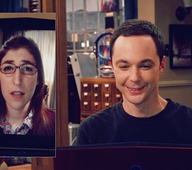 Puede ser que ya sepamos los nombres de los hijos de Sheldon y Amy, desde la temporada 9