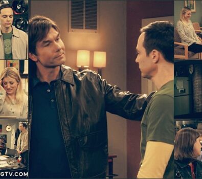Revisión | The Big Bang Theory 11×23: The Sibling Realignment Revisión | The Big Bang Theory 11×23: The Sibling Realignment