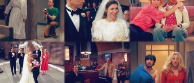 La boda Shamy (casi) se convierte en el final de temporada más visto de The Big Bang Theory