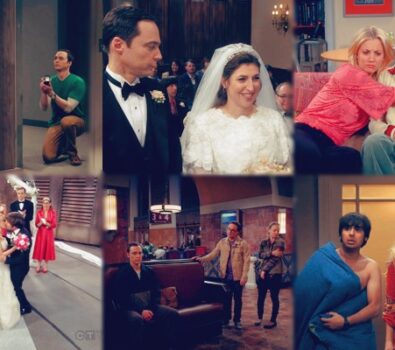 La boda Shamy (casi) se convierte en el final de temporada más visto de The Big Bang Theory