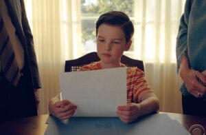 ¡¿Hijos?! Young Sheldon hace el mayor spoiler sobre la vida de Sheldon Cooper