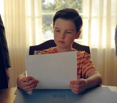 ¡¿Hijos?! Young Sheldon hace el mayor spoiler sobre la vida de Sheldon Cooper ¡¿Hijos?! Young Sheldon hace el mayor spoiler sobre la vida de Sheldon Cooper