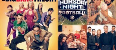 The Big Bang Theory encabeza la lista de los 50 programas más vistos en la temporada 2017-2018