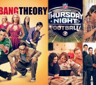 The Big Bang Theory encabeza la lista de los 50 programas más vistos en la temporada 2017-2018