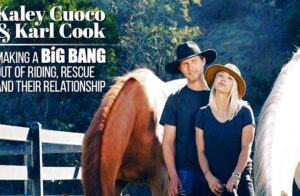 ¿Quién es Karl Cook, el multimillonario prometido de Kaley Cuoco?