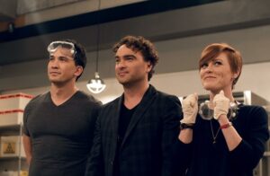 SciJinks: El programa de bromas de Johnny Galecki se estrenó en Science Channel. Ve su promo