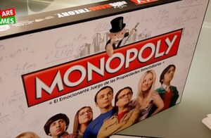 The Big Bang Theory Monopoly: el juego en el cual la ciencia y el capitalismo se dan la mano