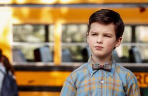 Emmys 2018: Iain Armitage (Young Sheldon) podría ser el más joven Actor de Comedia nominado de la historia