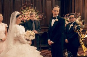 Emmys 2018: Perfil bajo para The Big Bang Theory, Jim Parsons y Mayim Bialik