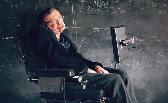 El cocreador de The Big Bang Theory recuerda sus cenas con Stephen Hawking
