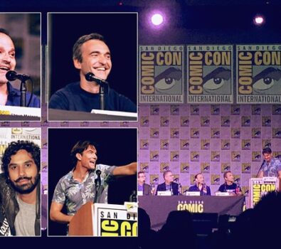 [SDCC18] Steve Holland: «La temporada 12 iniciará con la luna de miel de Sheldon y Amy». La sala de escritores y Sheldon explicará su silencio  sobre Tam (Young Sheldon)