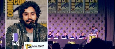 [SDCC18] Kunal Nayyar: «Quiero un spin-off de Raj, pero uno muy diferente a Young Sheldon» y el final de TBBT