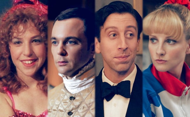 Las carreras cinematográficas del elenco de The Big Bang Theory, de menos a más