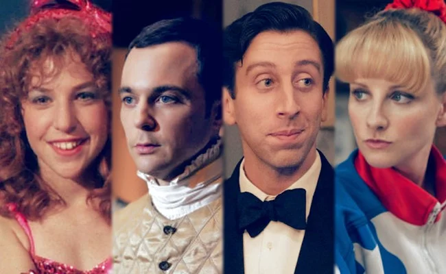 Las carreras cinematográficas del elenco de The Big Bang Theory, de menos a más Las carreras cinematográficas del elenco de The Big Bang Theory, de menos a más