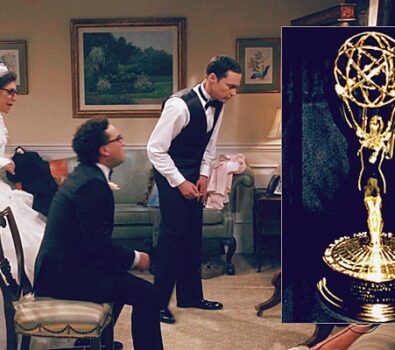 Emmy 2018: La curiosa historia de cómo la boda Shamy consiguió la tercera nominación técnica para The Big Bang Theory Emmy 2018: La curiosa historia de cómo la boda Shamy consiguió la tercera nominación técnica para The Big Bang Theory
