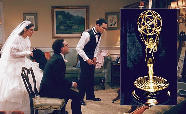 Emmy 2018: La curiosa historia de cómo la boda Shamy consiguió la tercera nominación técnica para The Big Bang Theory