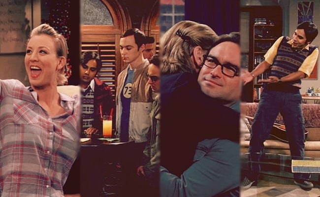 12 cosas que los fans querrían ver en la temporada final de The Big Bang Theory