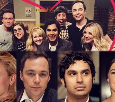 El final de The Big Bang Theory y las reacciones del elenco. Kaley Cuoco, Jim Parsons Kunal…