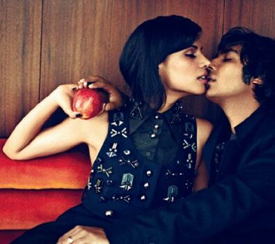 Un matrimonio «modelo»: Kunal Nayyar y Neha Kapur en la revista Vogue India